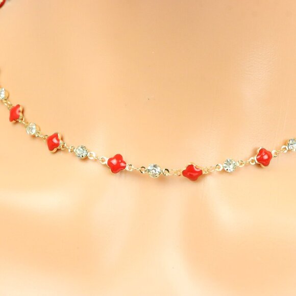 "Minimalist Necklace – Timeless, Elegant Jewelry for Her, MAR091768 - Picture 5 of 10